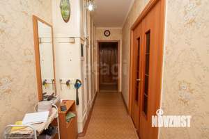 4-к квартира, вторичка, 77м2, 2/9 этаж