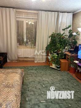 1-к квартира, вторичка, 36м2, 9/9 этаж