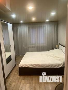 3-к квартира, вторичка, 62м2, 6/9 этаж