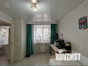 2-к квартира, вторичка, 44м2, 2/5 этаж