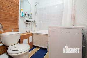 1-к квартира, вторичка, 31м2, 4/5 этаж