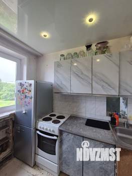 2-к квартира, вторичка, 48м2, 4/5 этаж