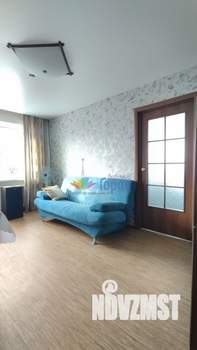 3-к квартира, вторичка, 52м2, 4/5 этаж