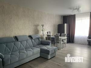 1-к квартира, вторичка, 61м2, 14/16 этаж
