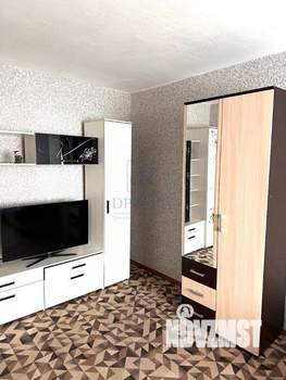 1-к квартира, вторичка, 33м2, 3/5 этаж