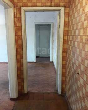 3-к квартира, вторичка, 55м2, 3/5 этаж