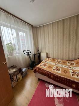 3-к квартира, вторичка, 62м2, 5/5 этаж