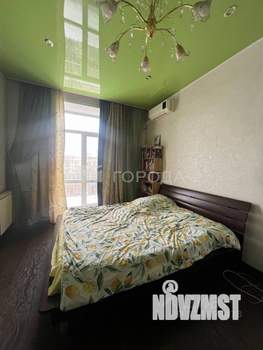 2-к квартира, вторичка, 58м2, 4/4 этаж