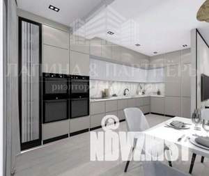 4-к квартира, вторичка, 165м2, 9/18 этаж