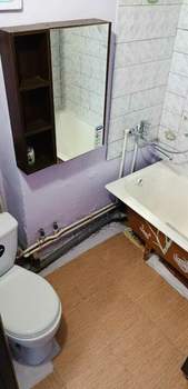 2-к квартира, вторичка, 43м2, 5/5 этаж