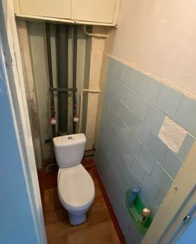 2-к квартира, вторичка, 46м2, 2/5 этаж