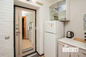 Студия квартира, вторичка, 11м2, 2/5 этаж