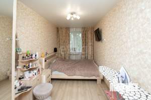 2-к квартира, вторичка, 42м2, 4/5 этаж