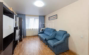 3-к квартира, вторичка, 61м2, 2/5 этаж
