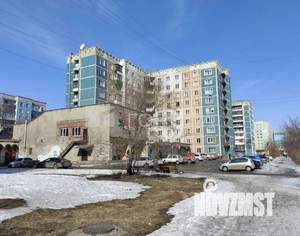 1-к квартира, вторичка, 30м2, 4/9 этаж