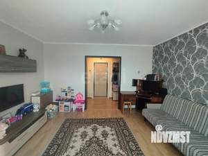 2-к квартира, вторичка, 52м2, 6/9 этаж