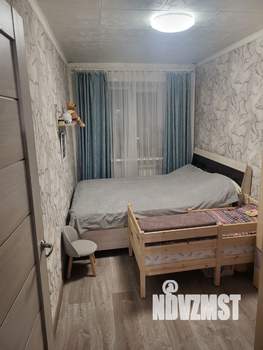 2-к квартира, вторичка, 44м2, 3/5 этаж