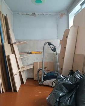 3-к квартира, вторичка, 47м2, 5/5 этаж