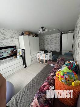 Студия квартира, вторичка, 24м2, 1/9 этаж