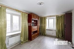 1-к квартира, вторичка, 30м2, 4/5 этаж