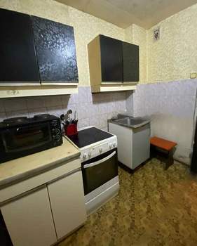 3-к квартира, вторичка, 65м2, 1/5 этаж