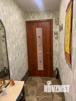 2-к квартира, вторичка, 43м2, 4/5 этаж