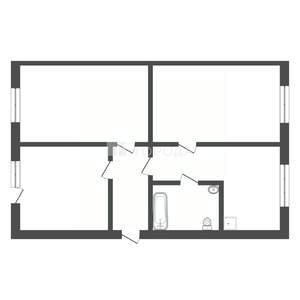 3-к квартира, вторичка, 76м2, 4/5 этаж