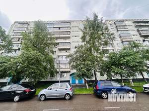 2-к квартира, вторичка, 53м2, 5/9 этаж