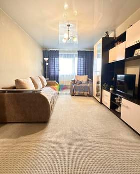 1-к квартира, вторичка, 31м2, 4/5 этаж
