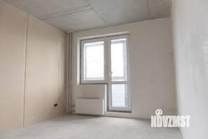 3-к квартира, вторичка, 72м2, 7/21 этаж