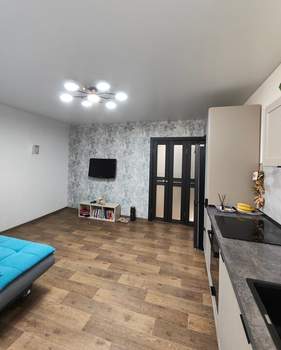 1-к квартира, вторичка, 42м2, 2/10 этаж