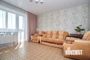 4-к квартира, вторичка, 78м2, 10/10 этаж