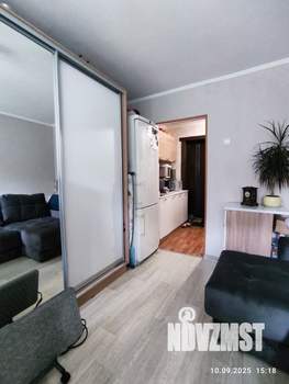 Студия квартира, вторичка, 18м2, 2/5 этаж