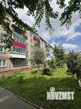 2-к квартира, вторичка, 42м2, 5/5 этаж