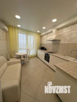 1-к квартира, вторичка, 68м2, 16/16 этаж