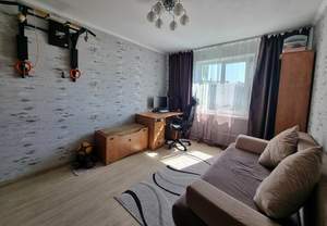 3-к квартира, вторичка, 60м2, 4/9 этаж