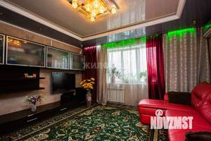 4-к квартира, вторичка, 78м2, 2/9 этаж