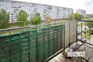 1-к квартира, вторичка, 30м2, 5/5 этаж