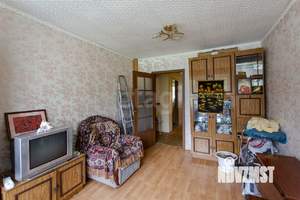 3-к квартира, вторичка, 60м2, 1/5 этаж