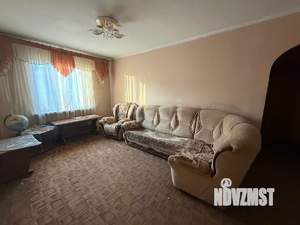 3-к квартира, вторичка, 60м2, 2/10 этаж