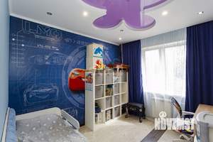 4-к квартира, вторичка, 86м2, 1/9 этаж