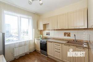 1-к квартира, вторичка, 44м2, 5/8 этаж