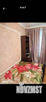 3-к квартира, вторичка, 46м2, 1/4 этаж