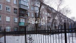 3-к квартира, вторичка, 59м2, 5/5 этаж