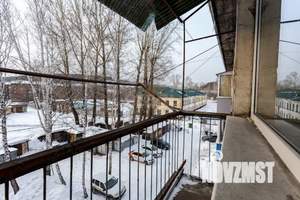 2-к квартира, вторичка, 43м2, 4/4 этаж