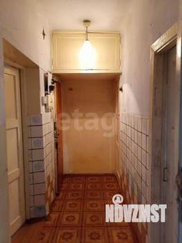 2-к квартира, вторичка, 48м2, 4/4 этаж