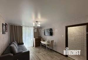 2-к квартира, вторичка, 45м2, 2/5 этаж