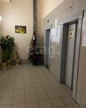 1-к квартира, вторичка, 47м2, 5/16 этаж