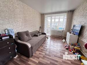 2-к квартира, вторичка, 43м2, 3/5 этаж