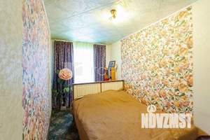 3-к квартира, вторичка, 55м2, 3/5 этаж